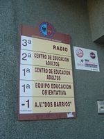Donde estamos